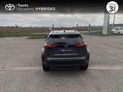 TOYOTA Yaris Cross 130h Design MC24 occasion 2024 - Photo 4