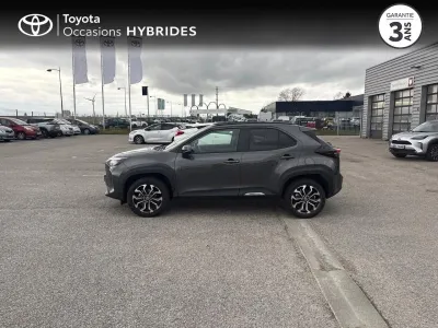 TOYOTA Yaris Cross 130h Design MC24 occasion 2024 - Photo 3