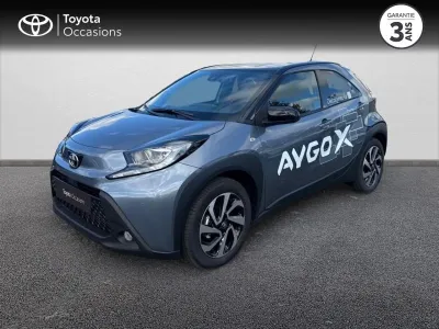 TOYOTA Aygo X 1.0 VVT-i 72ch Design S-CVT MY24 occasion 2025 - Photo 1