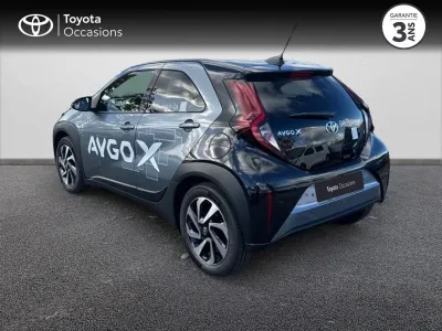 TOYOTA Aygo X 1.0 VVT-i 72ch Design S-CVT MY24 occasion 2025 - Photo 2