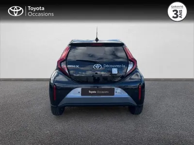TOYOTA Aygo X 1.0 VVT-i 72ch Design S-CVT MY24 occasion 2025 - Photo 4