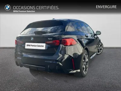 BMW Serie 1 120A 170ch M Sport DKG7 occasion 2025 - Photo 2