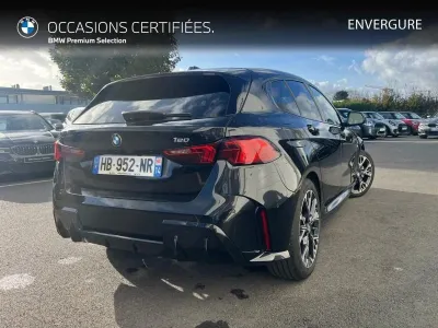 BMW Serie 1 120A 170ch M Sport DKG7 occasion 2025 - Photo 2