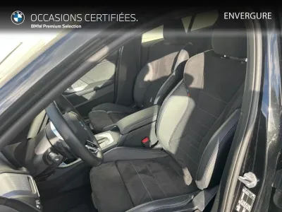 BMW Serie 1 120A 170ch M Sport DKG7 occasion 2025 - Photo 4