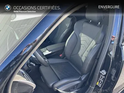 BMW X1 xDrive25e 245ch M Sport occasion 2025 - Photo 4