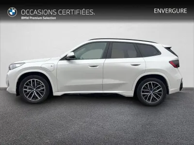 BMW X1 xDrive25e 245ch M Sport occasion 2025 - Photo 3