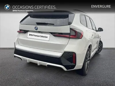 BMW X1 xDrive25e 245ch M Sport occasion 2025 - Photo 2