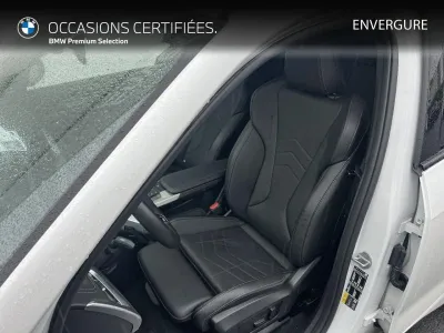 BMW X1 xDrive25e 245ch M Sport occasion 2025 - Photo 4