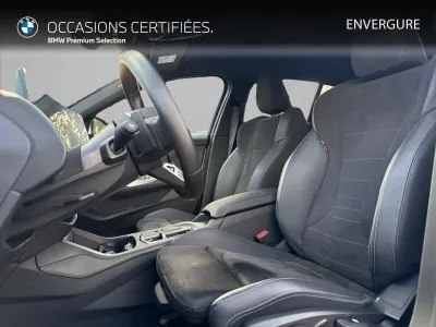 BMW Serie 1 120A 170ch M Sport DKG7 occasion 2025 - Photo 4