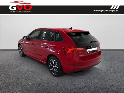 SKODA Scala 1.0 TSI 116ch Style DSG7 Euro6d-T EVAP occasion 2020 - Photo 2
