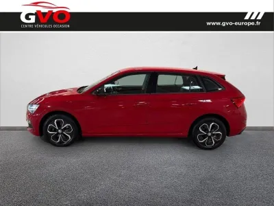 SKODA Scala 1.0 TSI 116ch Style DSG7 Euro6d-T EVAP occasion 2020 - Photo 3