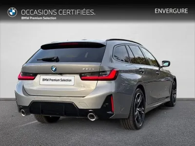BMW Série 3 Touring 330eA 292ch M Sport occasion 2025 - Photo 2