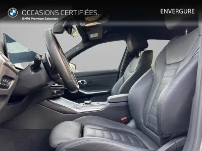 BMW Série 3 Touring 330eA 292ch M Sport occasion 2025 - Photo 4