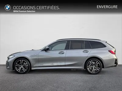 BMW Série 3 Touring 330eA 292ch M Sport occasion 2025 - Photo 3
