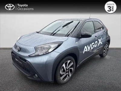 TOYOTA Aygo X 1.0 VVT-i 72ch Design PACK ZEN RADAR MY24 occasion 2025 - Photo 1