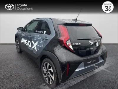 TOYOTA Aygo X 1.0 VVT-i 72ch Design PACK ZEN RADAR MY24 occasion 2025 - Photo 2