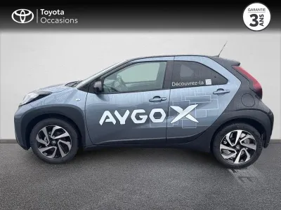 TOYOTA Aygo X 1.0 VVT-i 72ch Design PACK ZEN RADAR MY24 occasion 2025 - Photo 3