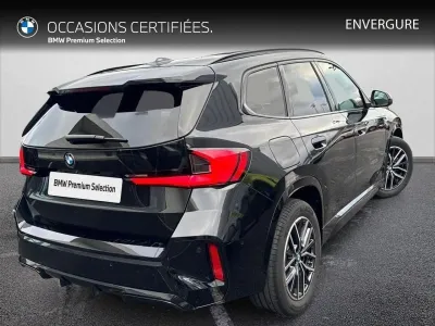 BMW X1 sDrive20d 163ch M Sport occasion 2025 - Photo 2