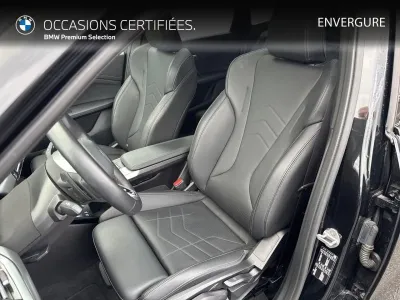 BMW X1 sDrive20d 163ch M Sport occasion 2025 - Photo 4