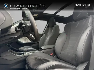 BMW Serie 1 120dA 163ch M Sport DKG7 occasion 2025 - Photo 4
