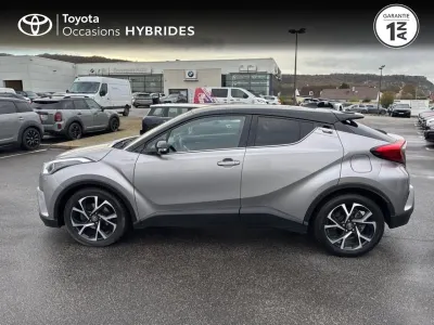 TOYOTA C-HR 122h Edition 2WD E-CVT MC19 occasion 2019 - Photo 3