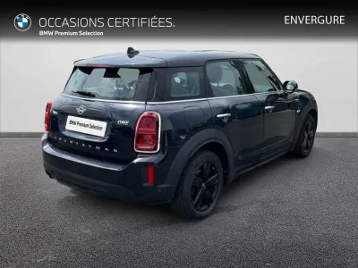 MINI Countryman Cooper 136ch  Essential BVA7 occasion 2022 - Photo 2