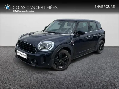 MINI Countryman Cooper 136ch  Essential BVA7 occasion 2022 - Photo 1