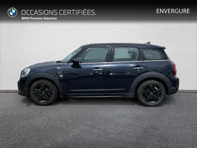 MINI Countryman Cooper 136ch  Essential BVA7 occasion 2022 - Photo 3