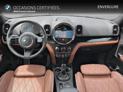 MINI Countryman Cooper 136ch  Essential BVA7 occasion 2022 - Photo 4