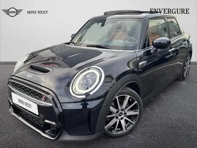 MINI Mini 5 Portes Cooper S 178ch Yours BVA7 occasion 2022 - Photo 1
