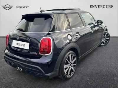 MINI Mini 5 Portes Cooper S 178ch Yours BVA7 occasion 2022 - Photo 2