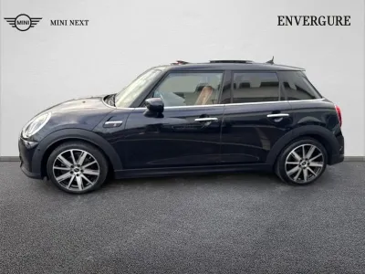 MINI Mini 5 Portes Cooper S 178ch Yours BVA7 occasion 2022 - Photo 3