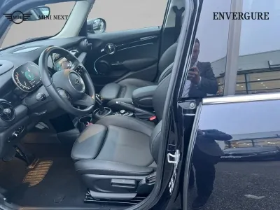 MINI Mini 5 Portes Cooper 136ch Edition Premium Plus BVA7 occasion 2023 - Photo 4