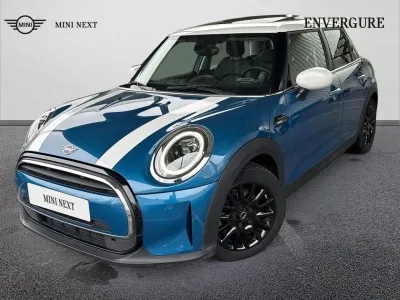 MINI Mini 5 Portes Cooper 136ch Edition Camden BVA7 occasion 2022 - Photo 1