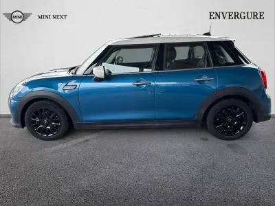 MINI Mini 5 Portes Cooper 136ch Edition Camden BVA7 occasion 2022 - Photo 3