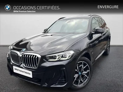 BMW X3 xDrive30e 292ch M Sport occasion 2023 - Photo 1