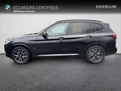 BMW X3 xDrive30e 292ch M Sport occasion 2023 - Photo 3