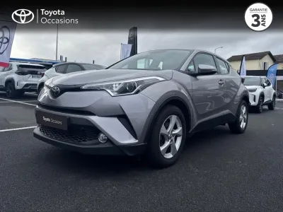 TOYOTA C-HR 1.2 Turbo 116ch Dynamic 2WD occasion 2018 - Photo 1