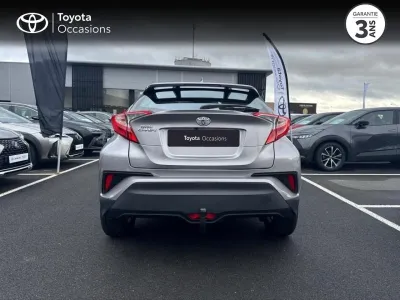 TOYOTA C-HR 1.2 Turbo 116ch Dynamic 2WD occasion 2018 - Photo 4
