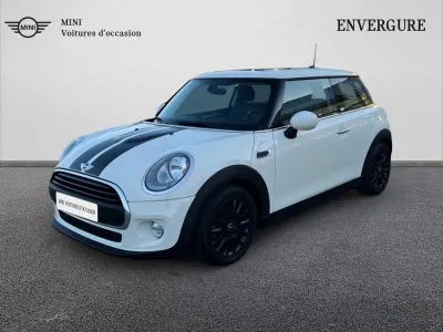 MINI Mini One 102ch Shoreditch occasion 2016 - Photo 1