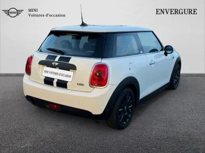 MINI Mini One 102ch Shoreditch occasion 2016 - Photo 2