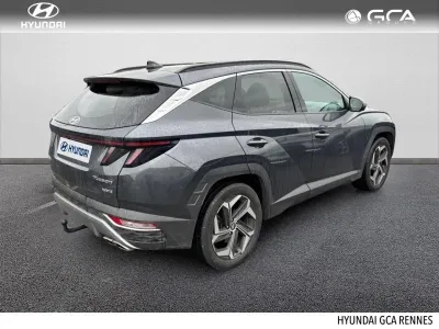 HYUNDAI Tucson 1.6 T-GDi 230ch Hybrid Executive BVA6 occasion 2023 - Photo 2