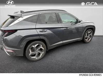 HYUNDAI Tucson 1.6 T-GDi 230ch Hybrid Executive BVA6 occasion 2023 - Photo 3