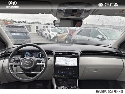 HYUNDAI Tucson 1.6 T-GDi 230ch Hybrid Executive BVA6 occasion 2023 - Photo 4