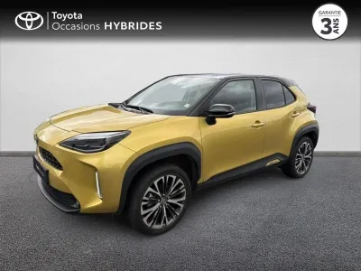 TOYOTA Yaris Cross 116h Collection MY22 occasion 2022 - Photo 1