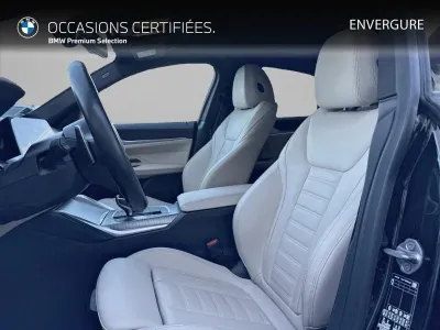 BMW Série 4 Gran Coupé 420dA 190ch M Sport occasion 2022 - Photo 4