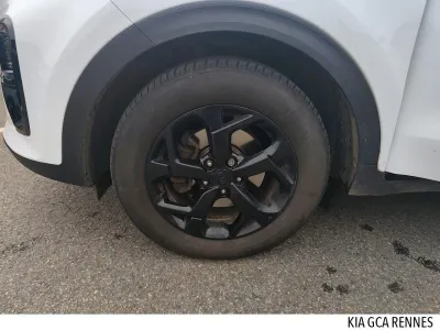 KIA Sportage 1.6 CRDi 136ch MHEV Black Edition 4x2 DCT7 occasion 2021 - Photo 4