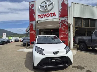 TOYOTA Aygo X 1.0 VVT-i 72ch Dynamic S-CVT MY24 occasion 2025 - Photo 1