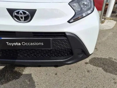 TOYOTA Aygo X 1.0 VVT-i 72ch Dynamic S-CVT MY24 occasion 2025 - Photo 2