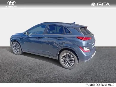 HYUNDAI Kona Electric 64kWh - 204ch Creative occasion 2022 - Photo 2